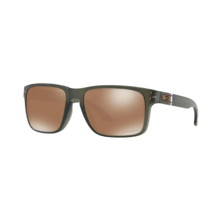 Oakley Holbrook Sunglasses Matte Olive Ink / Prizm Tungsten 