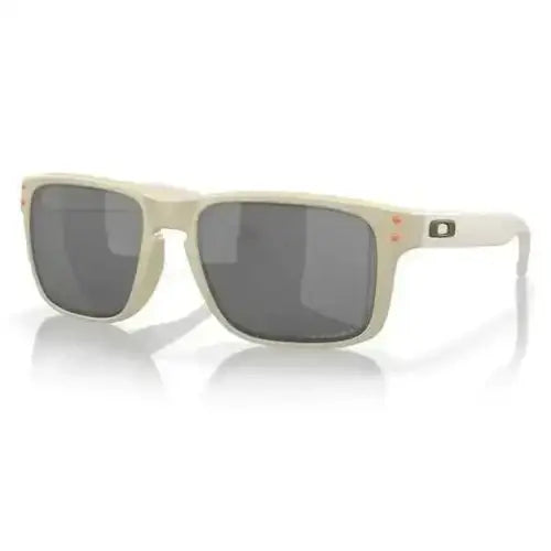 Oakley Holbrook Sunglasses Matte Sand / Prizm Black 