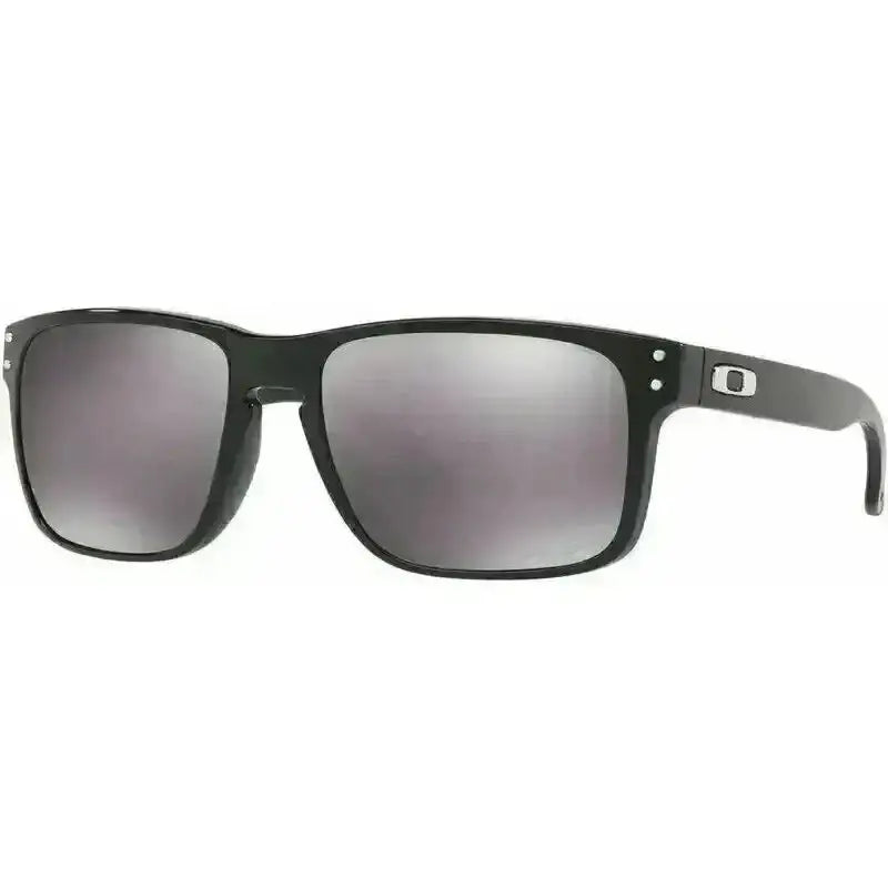 Oakley Holbrook Sunglasses Polished Black / Prizm Black 