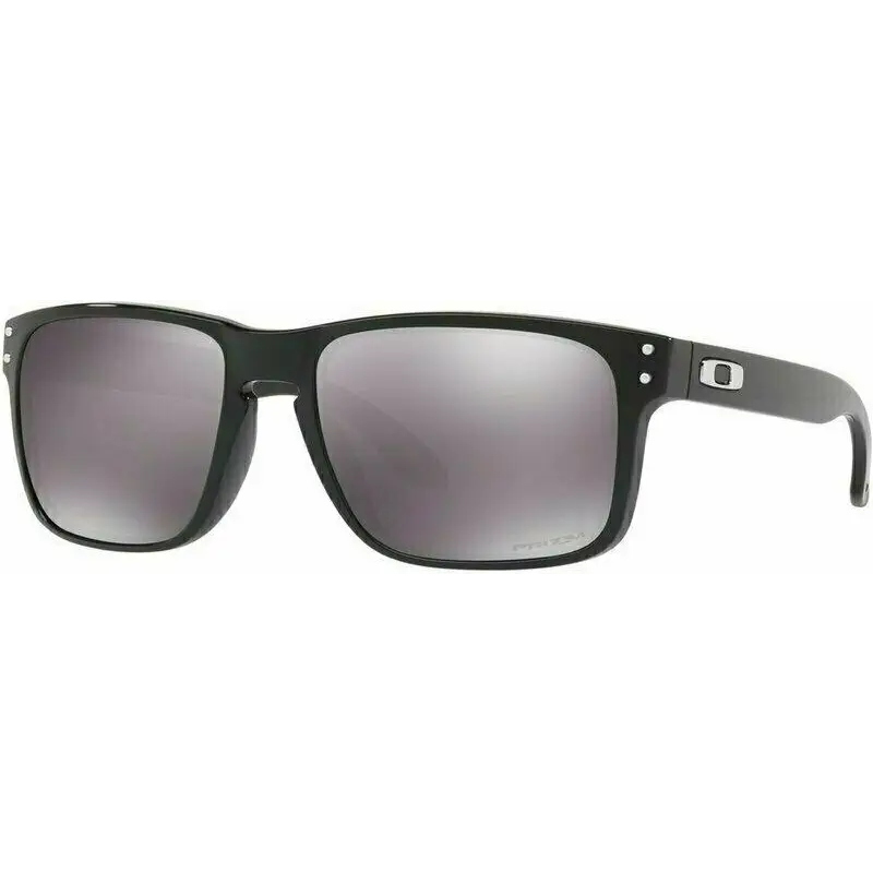 Oakley Holbrook Sunglasses Polished Black / Prizm Black 