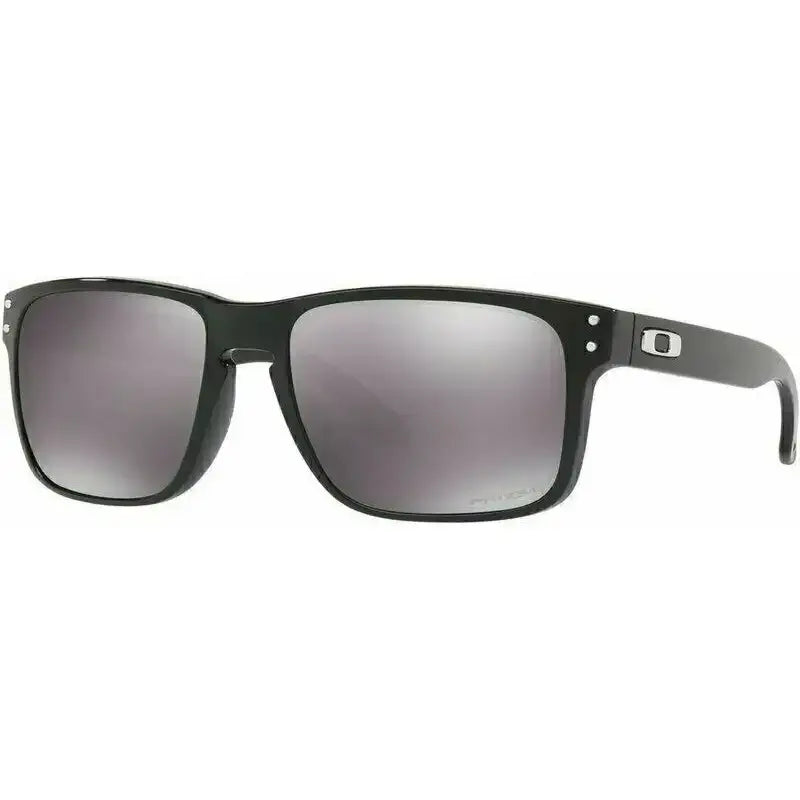 Oakley Holbrook Sunglasses Polished Black / Prizm Black 