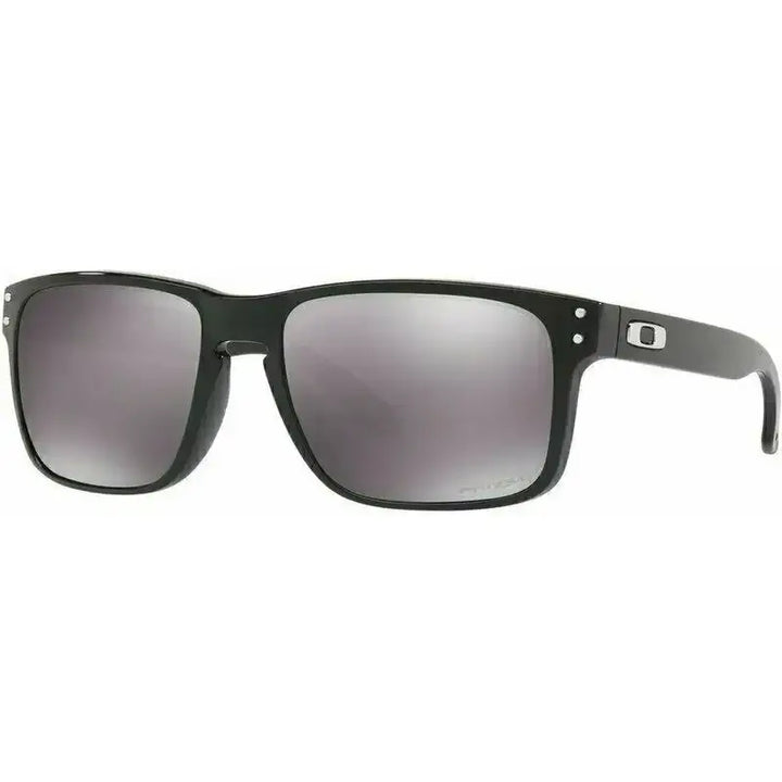 Oakley Holbrook Sunglasses Polished Black / Prizm Black 