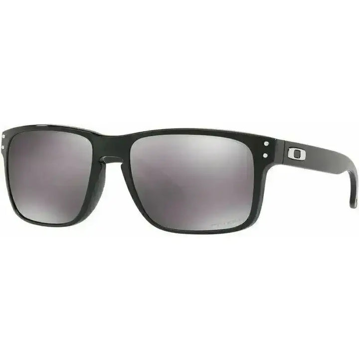 Oakley Holbrook Sunglasses Polished Black / Prizm Black 