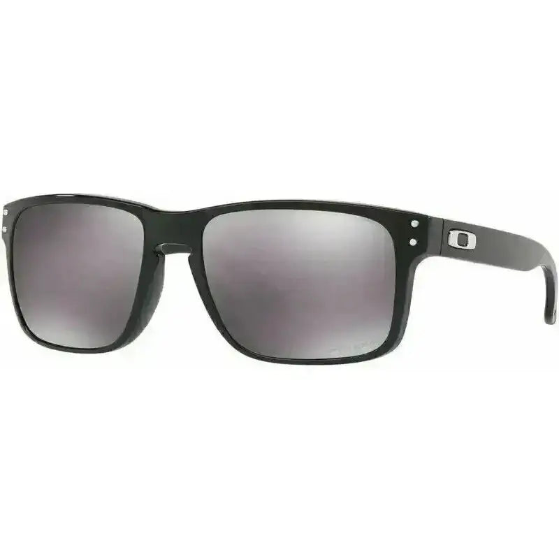Oakley Holbrook Sunglasses Polished Black / Prizm Black 