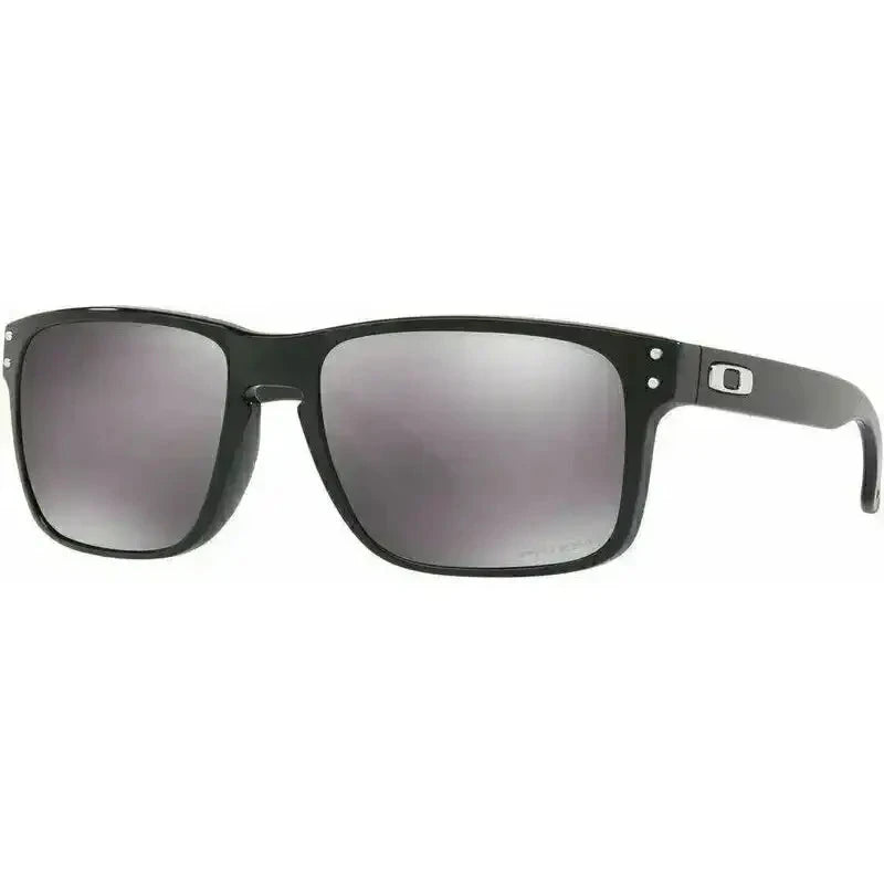 Oakley Holbrook Sunglasses Polished Black / Prizm Black 