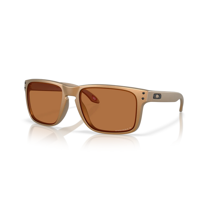 Oakley Holbrook XL Polarised Sunglasses - Bronze / Prizm Bronze Polar
