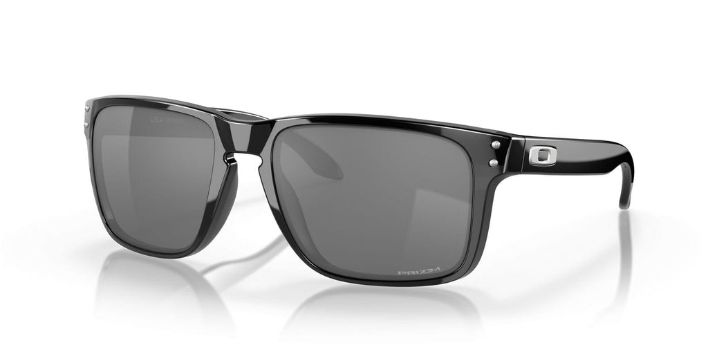 Oakley Holbrook XL Sunglasses Polished Black / Prizm Black 