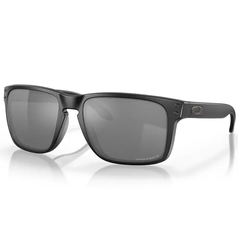 Oakley Holbrook XXL Sunglasses - Matte Black / Prizm Black
