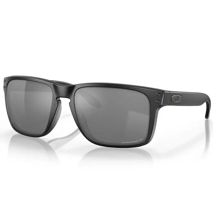 Oakley Holbrook XXL Sunglasses - Matte Black / Prizm Black