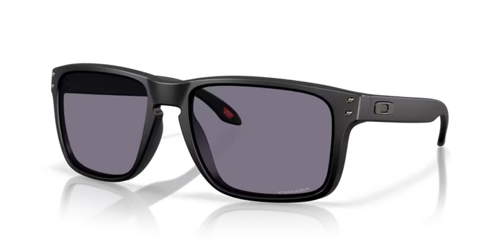 Oakley Holbrook XXL Sunglasses Matte black / Prizm Grey 