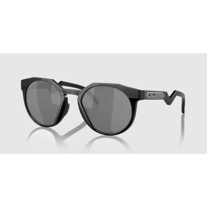 Oakley HSTN Sunglasses Matte Black / Prizm Black 