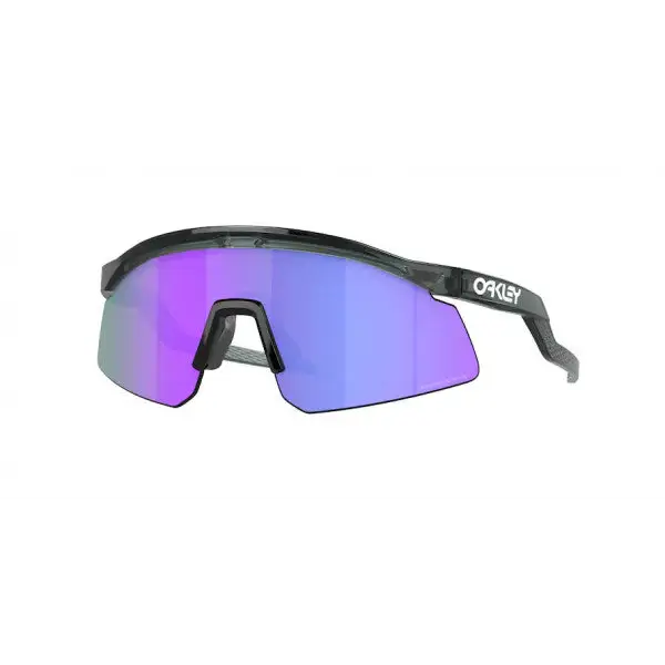 Oakley Hydra Sunglasses Crystal Black/ Prizm Violet 