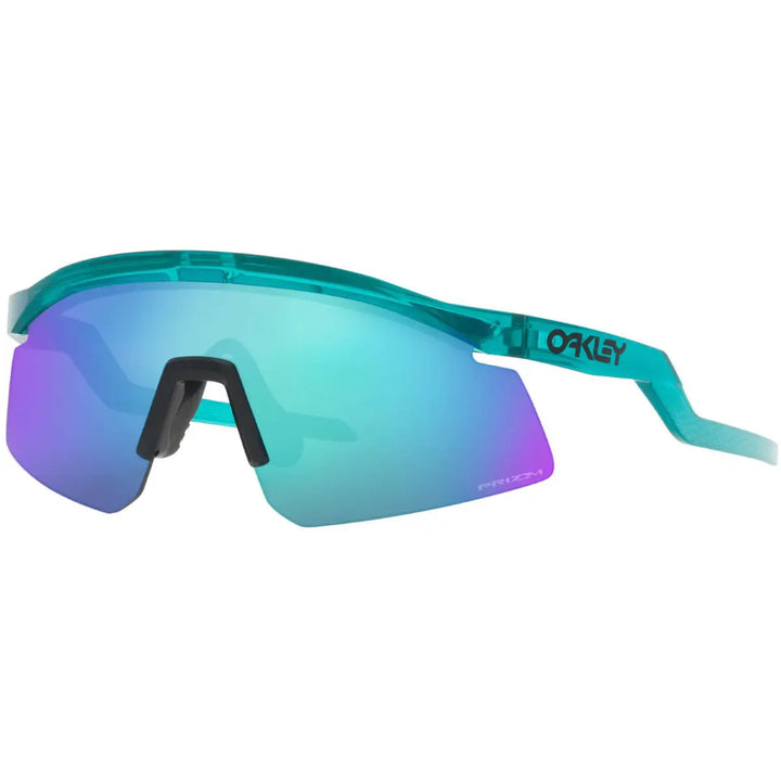 Oakley Hydra Sunglasses Trans Artic Surf / Prizm Sapphire 