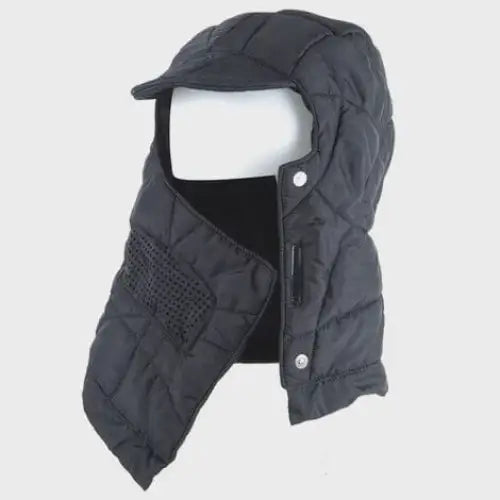Oakley Hyland O-Puff Hood Blackout 