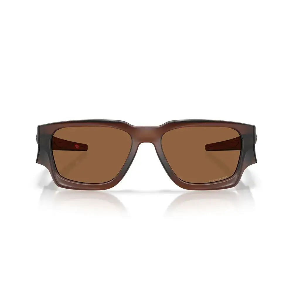 Oakley Instagator Sunglasses - Matte Rootbeer / Prizm Bronze