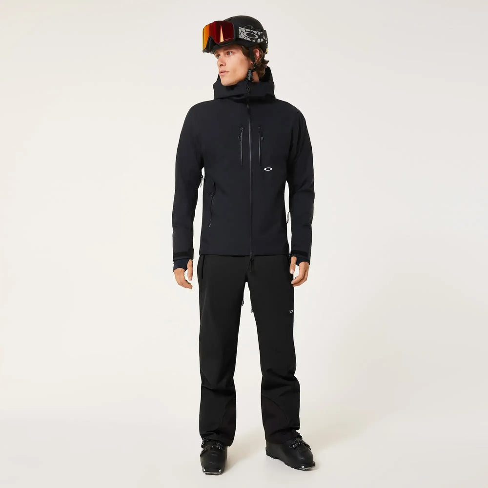 Oakley Kendall RC Shell Jacket 2.0 - Blackout / S