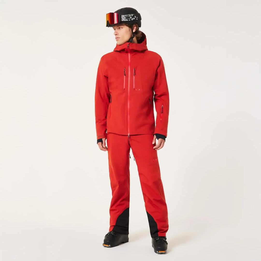 Oakley Kendall RC Shell Jacket 2.0 - Flame Red / S