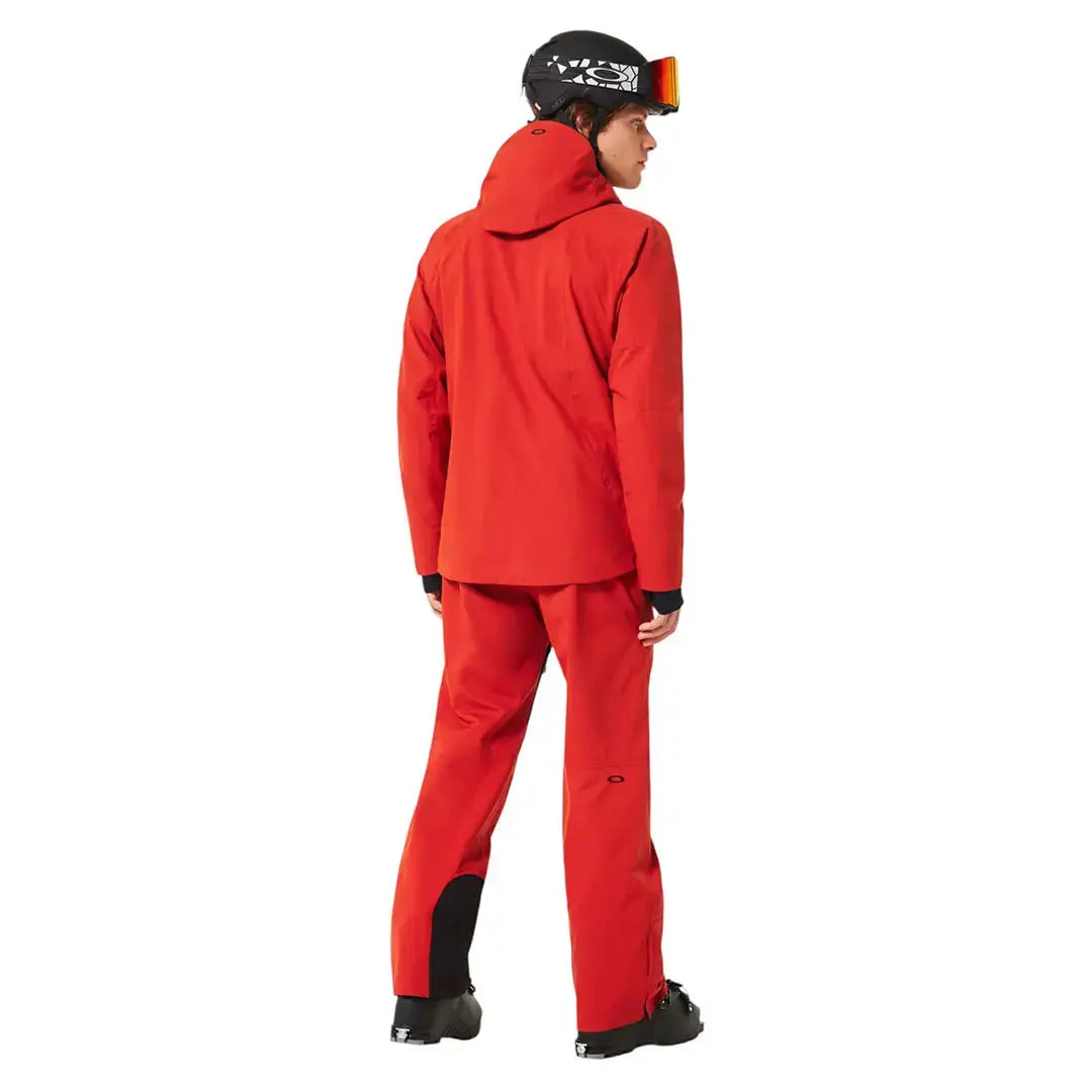 Oakley Kendall RC Shell Pants - Flame Red / S