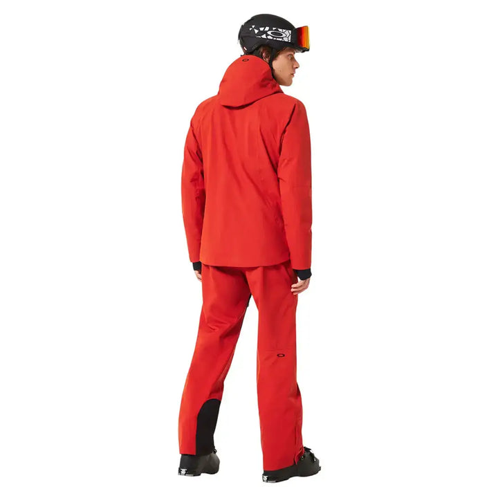 Oakley Kendall RC Shell Pants - Flame Red / S