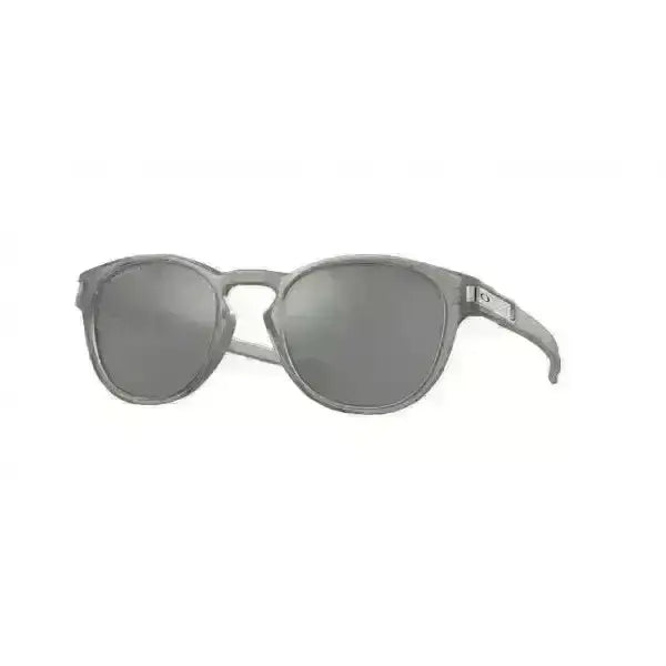 Oakley Latch Sunglasses (A) Matte Grey Ink / Prizm Black 