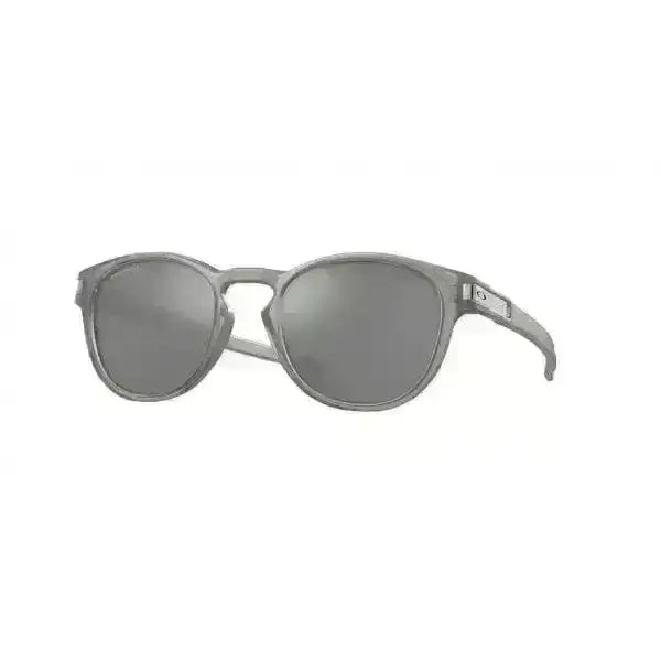 Oakley Latch Sunglasses (A) Matte Grey Ink / Prizm Black 
