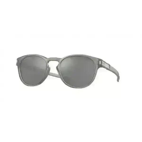 Oakley Latch Sunglasses (A) Matte Grey Ink / Prizm Black 