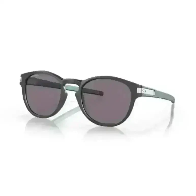 Oakley Latch Sunglasses Matte Carbon / Prizm Grey 