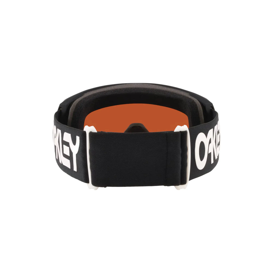 Oakley Line Miner L Factory Pilot Snow Goggles - Matte Black / Prizm Sapphire