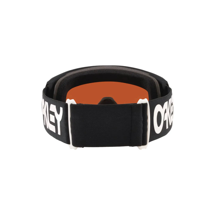 Oakley Line Miner L Factory Pilot Snow Goggles - Matte Black / Prizm Sapphire
