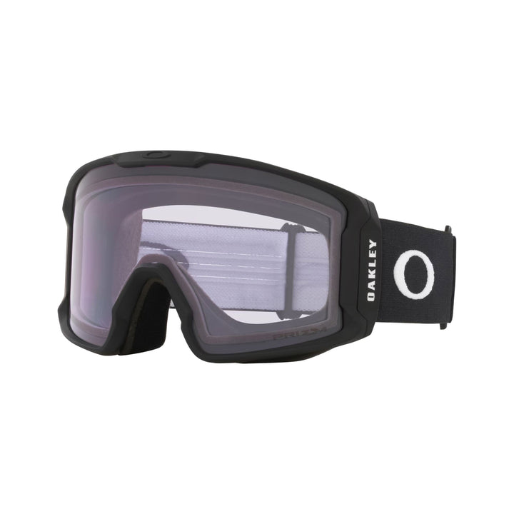 Oakley Line Miner L Goggles 2025 Matte Black / Prizim Clear 