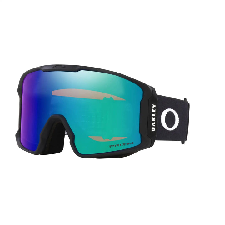 Oakley Line Miner L Goggles 2024 Matte Black / Prizm Argon Iridium 