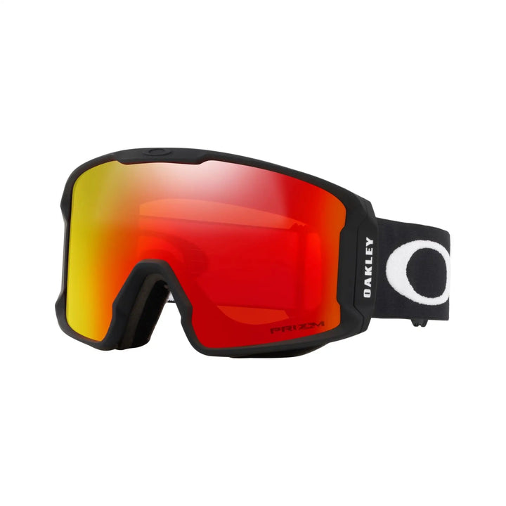Oakley Line Miner L Goggles 2024 Matte Black / Prizm Snow Torch Iridium 