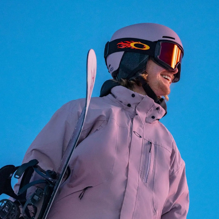 Oakley Line Miner L Rene Rinnekangas Signature Goggles 2025 