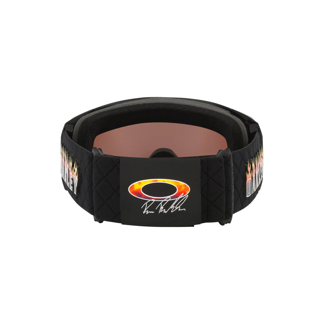 Oakley Line Miner L Rene Rinnekangas Signature Series Snow Goggles - Prizm Black