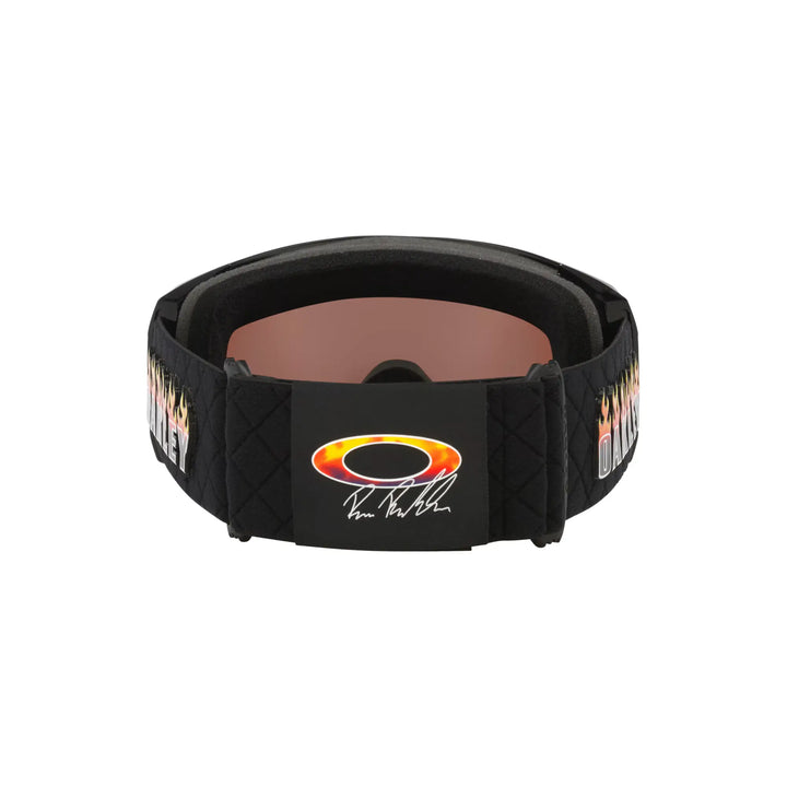 Oakley Line Miner L Rene Rinnekangas Signature Series Snow Goggles - Prizm Black