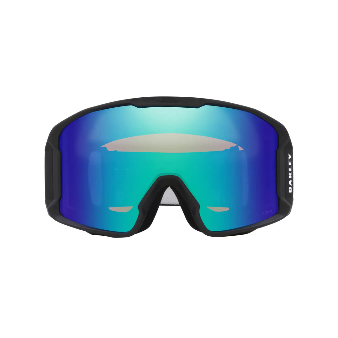 Oakley Line Miner L Snow Goggles - Matte Black / Prizm Argon
