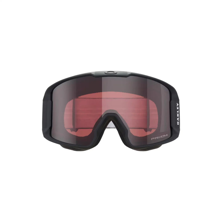 Oakley Line Miner L Snow Goggles - Matte Black / Prizm Garnet