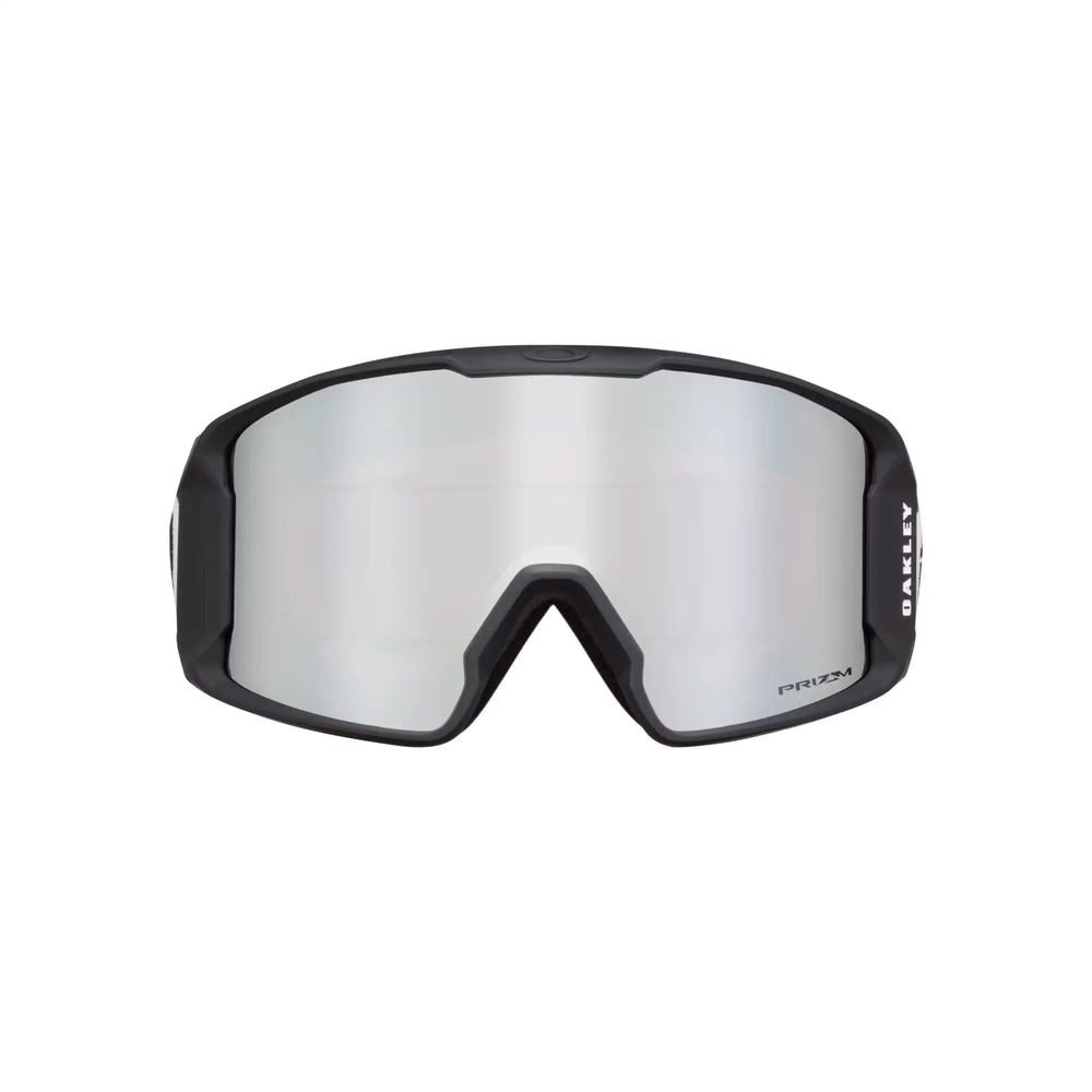 Oakley Line Miner L Snow Goggles - Matte Black / Prizm Black Iridium