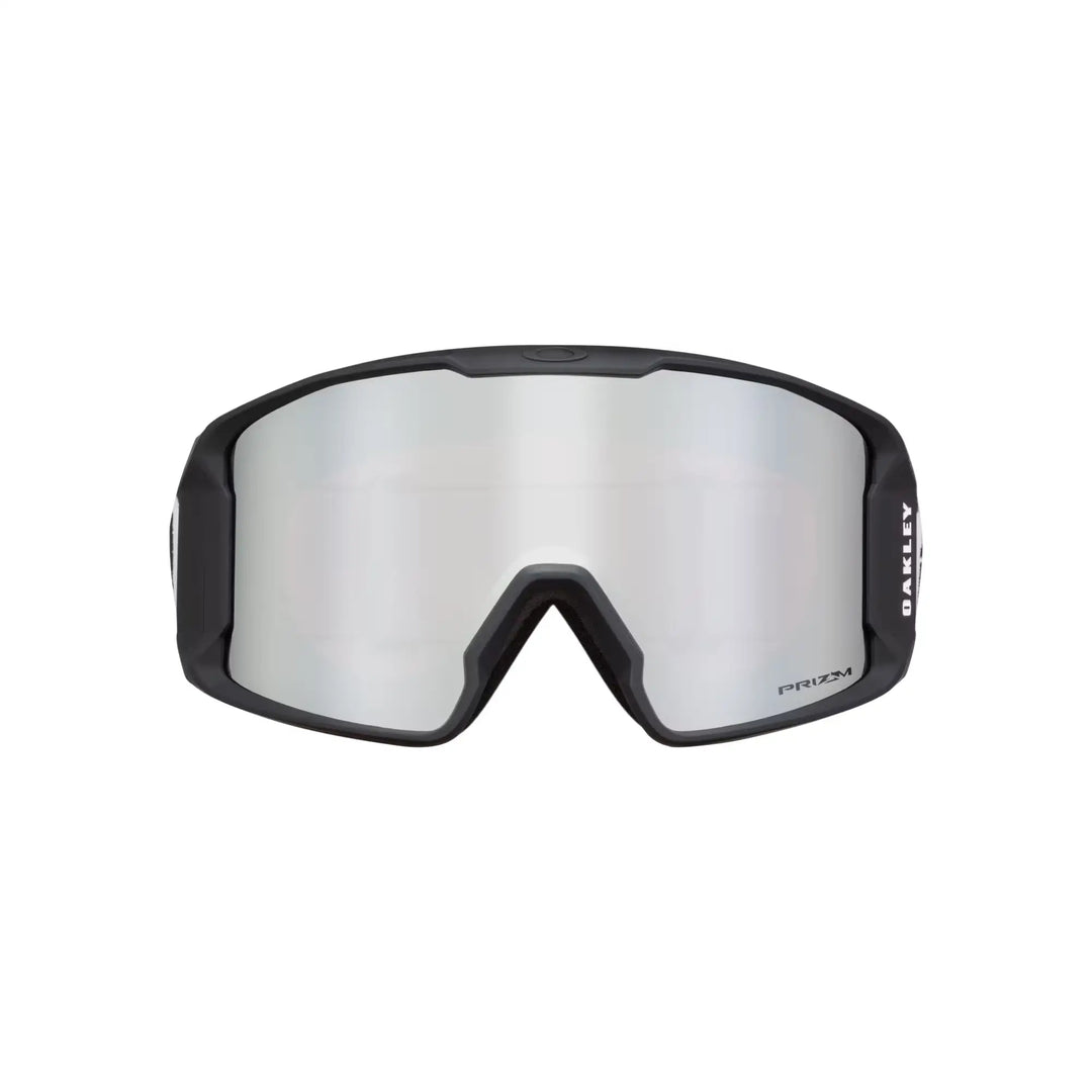 Oakley Line Miner L Snow Goggles - Matte Black / Prizm Black Iridium