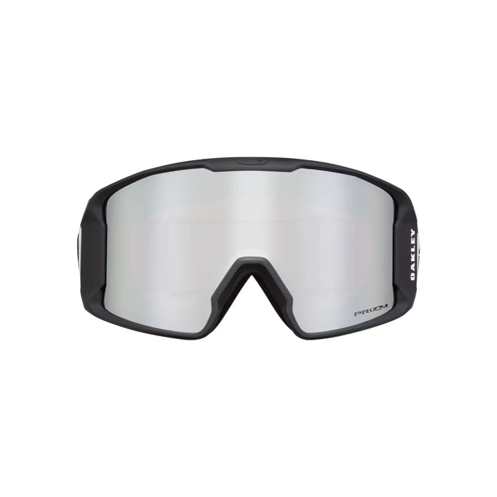 Oakley Line Miner L Snow Goggles - Matte Black / Prizm Black Iridium