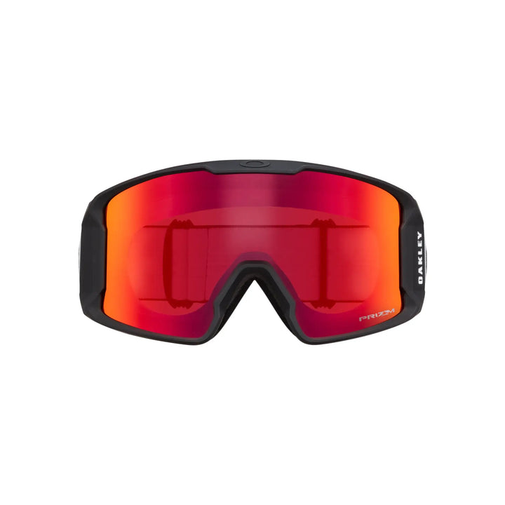 Oakley Line Miner L Snow Goggles - Matte Black / Prizm Torch Iridium