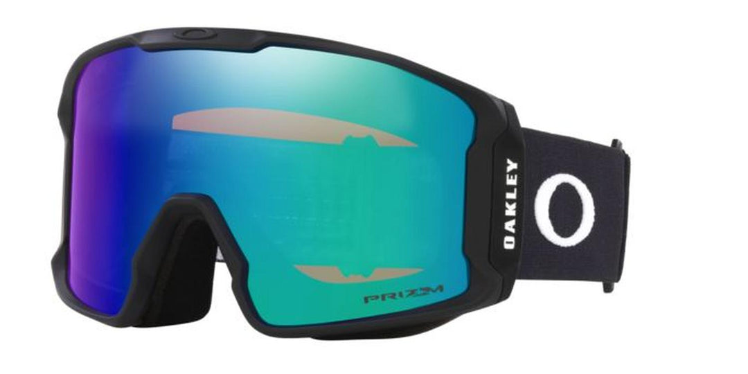 Oakley Line Miner M Goggles 2025 Matte Black / Prizm Argon Iridium 