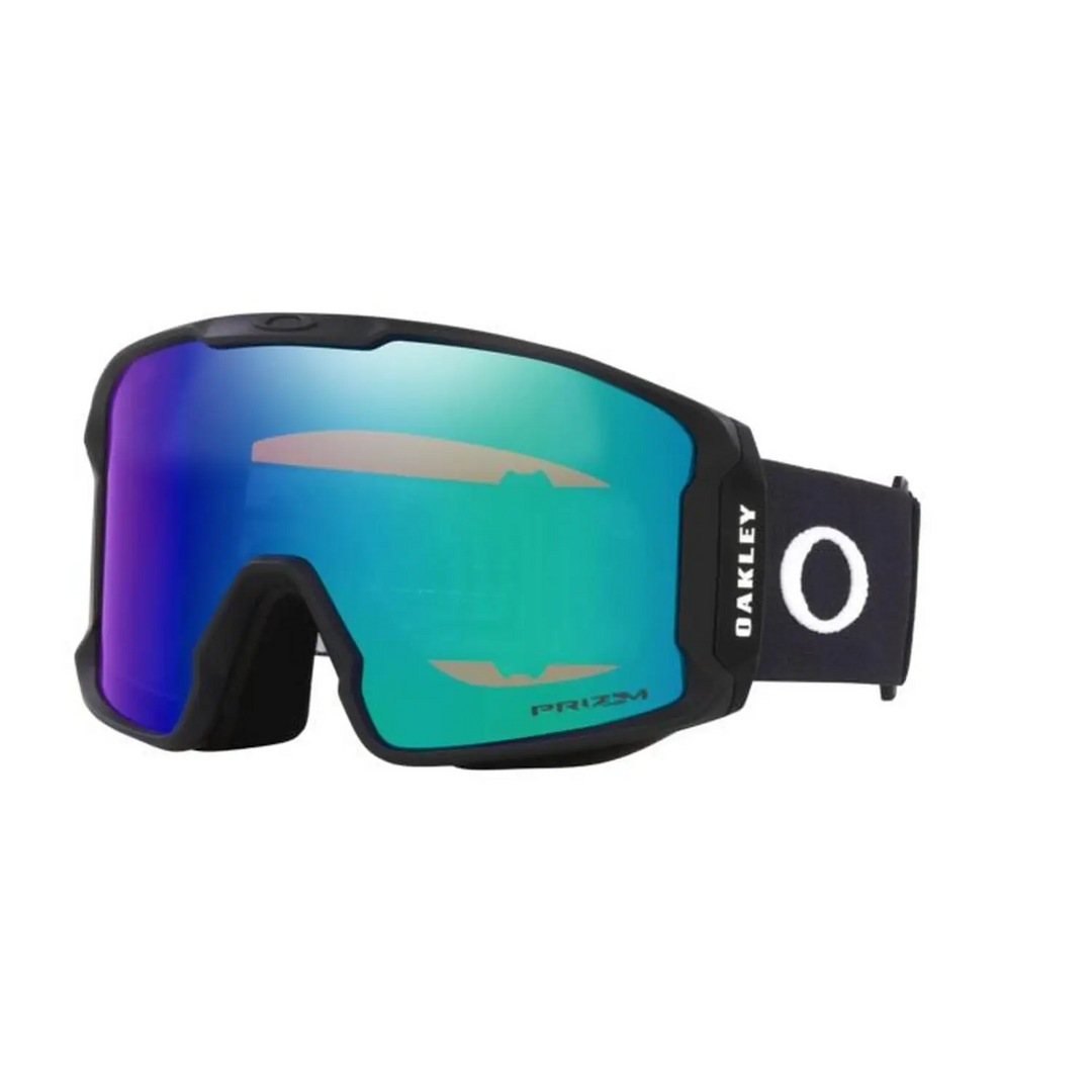 Oakley Line Miner M Goggles 2025 Matte Black / Prizm Argon Iridium 