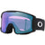 Oakley Line Miner M Goggles 2025 Matte Black / Prizm Iced Iridium 