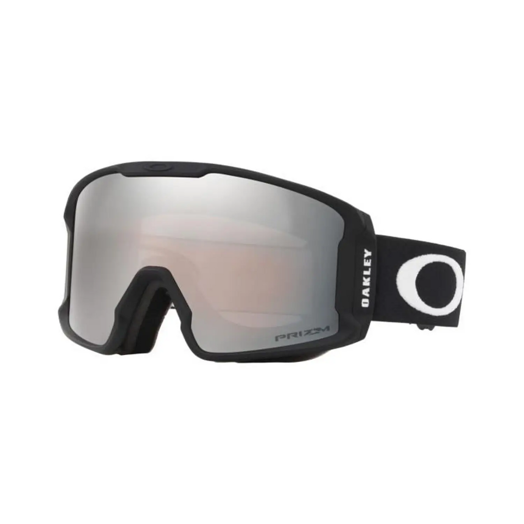 Oakley Line Miner M Goggles 2025 Matte Black/ Prizm Snow Black Iridium 