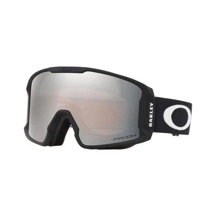 Oakley Line Miner M Goggles 2025 Matte Black/ Prizm Snow Black Iridium 