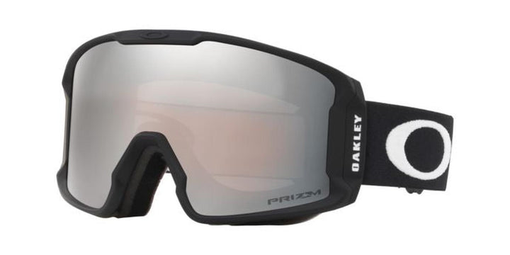 Oakley Line Miner M Goggles 2025 Matte Black/ Prizm Snow Black Iridium 