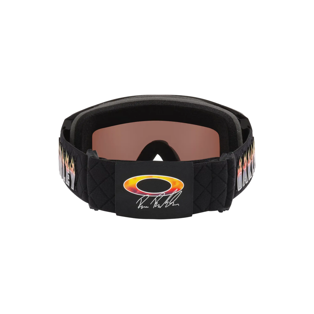 Oakley Line Miner M Rene Rinnekangas Signature Series Snow Goggles
