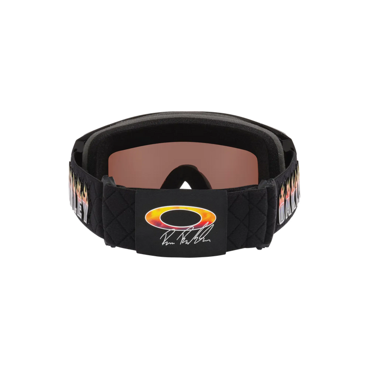 Oakley Line Miner M Rene Rinnekangas Signature Series Snow Goggles