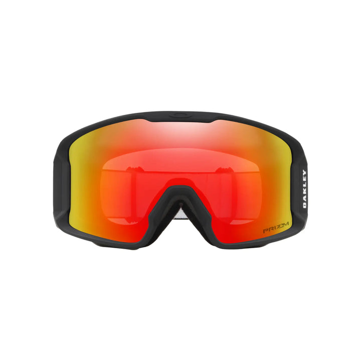 Oakley Line Miner M Snow Goggles - Matte Black / Prizm Torch Iridium